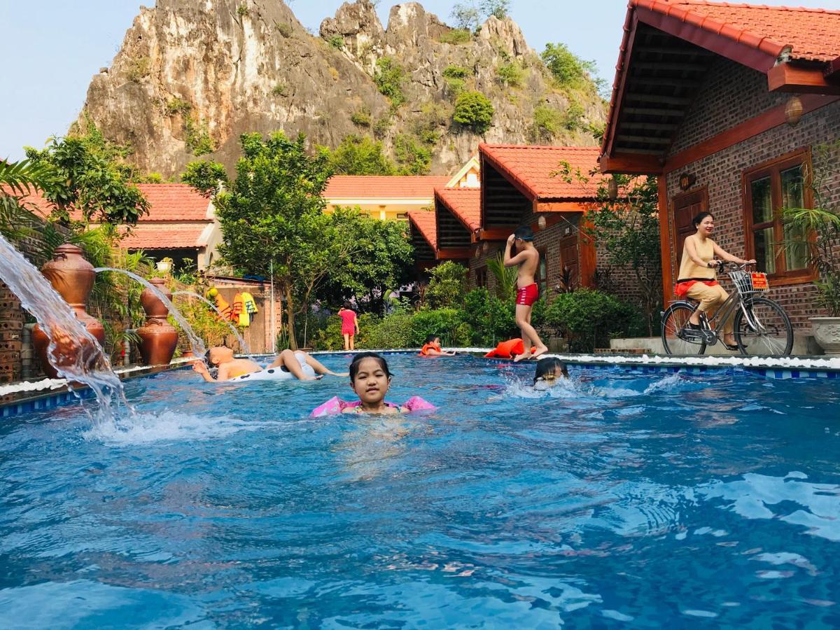 Tam Coc Friendly Homestay Ninh Binh Luaran gambar