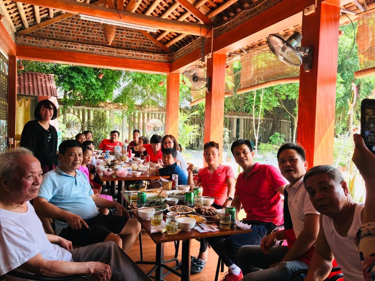 Tam Coc Friendly Homestay Ninh Binh Luaran gambar