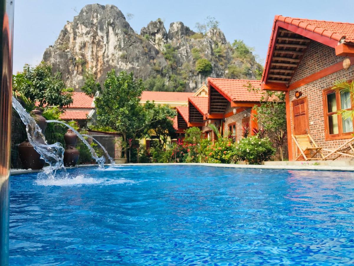 Tam Coc Friendly Homestay Ninh Binh Luaran gambar