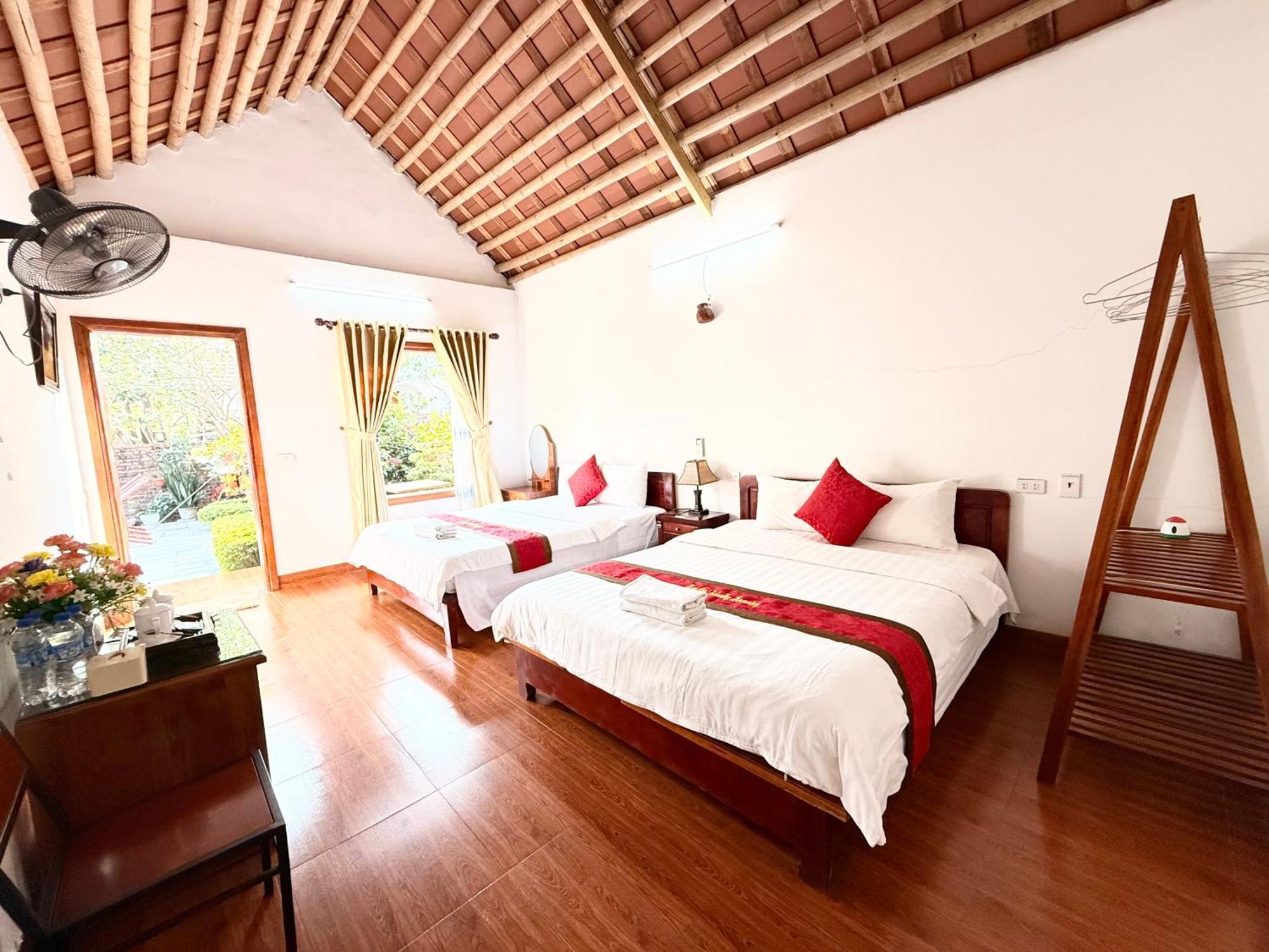 Tam Coc Friendly Homestay Ninh Binh Luaran gambar