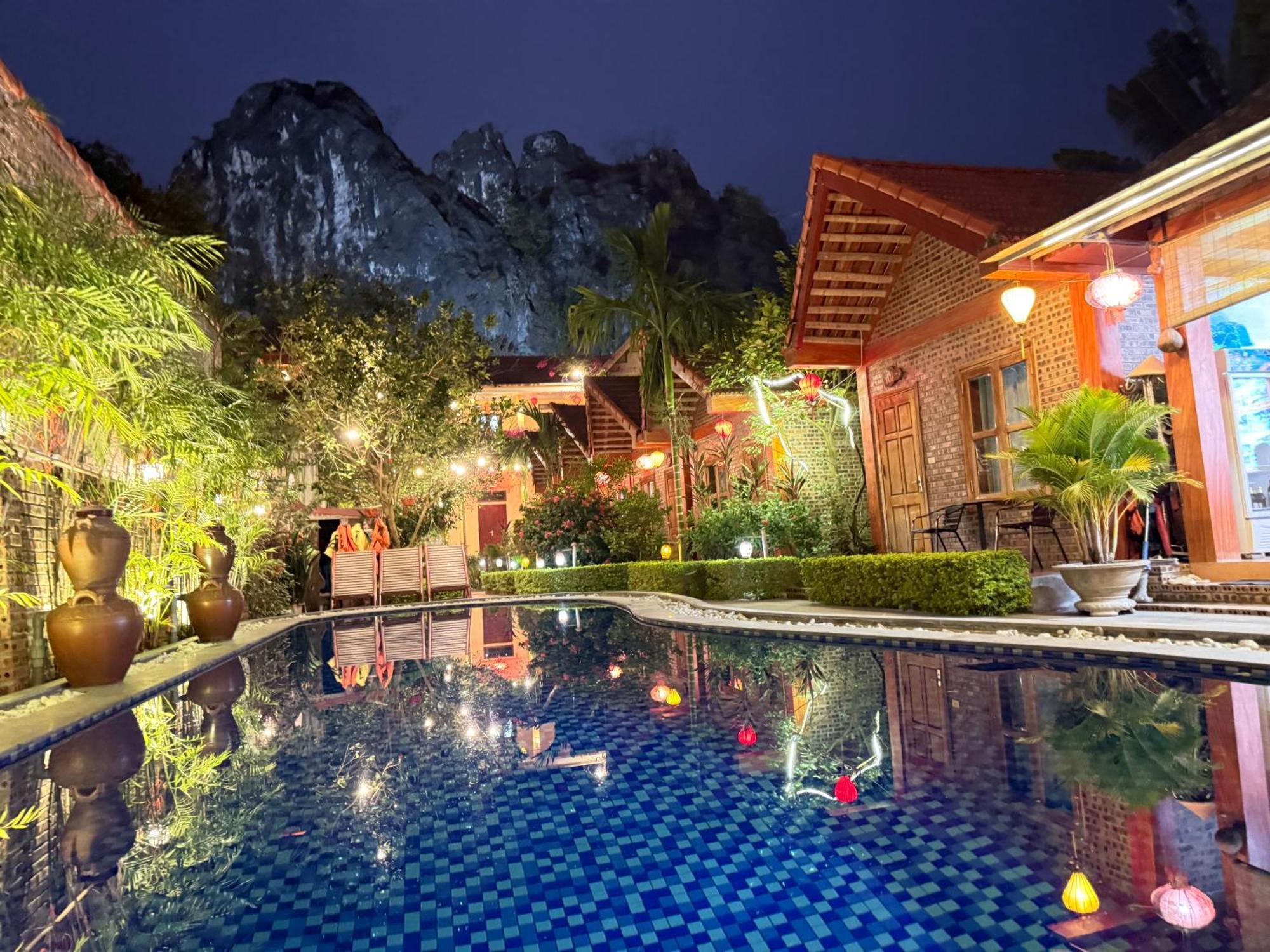 Tam Coc Friendly Homestay Ninh Binh Luaran gambar