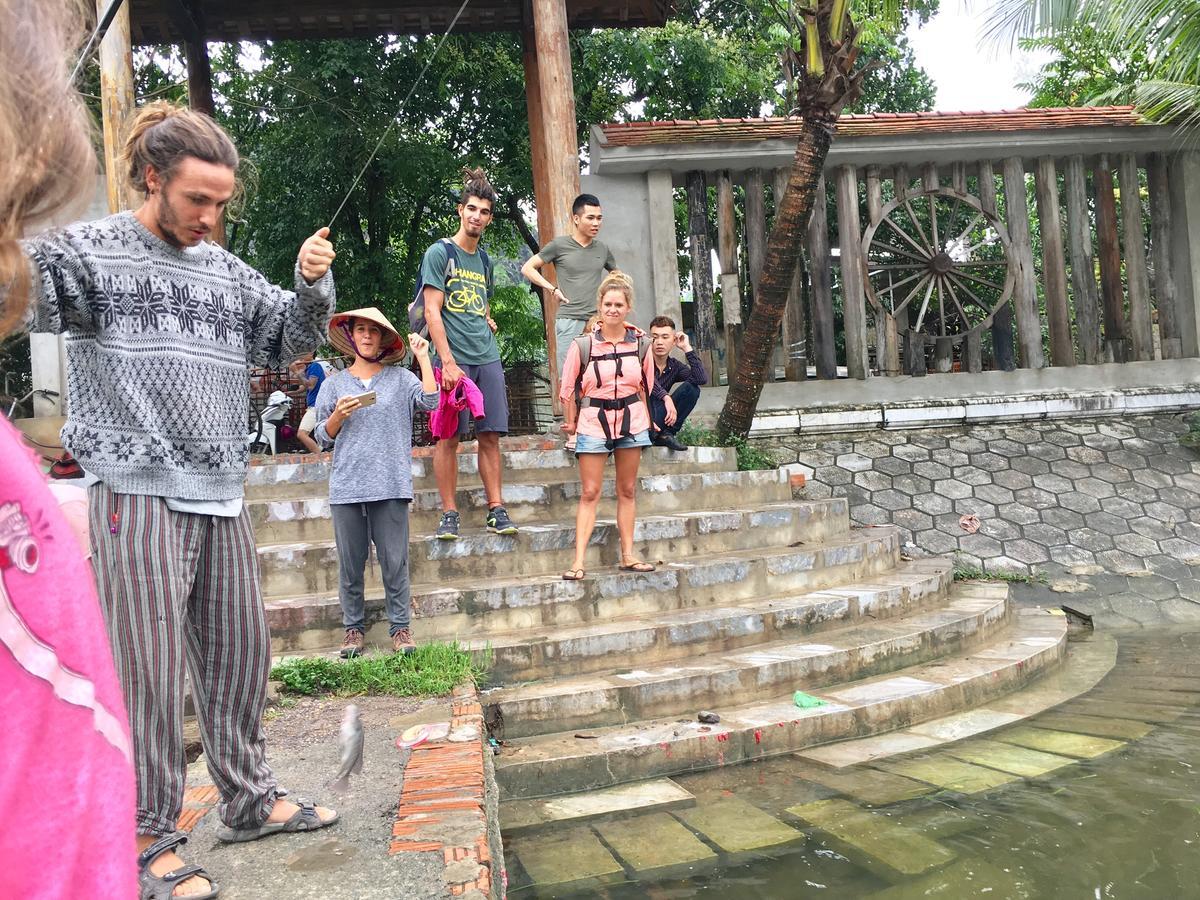 Tam Coc Friendly Homestay Ninh Binh Luaran gambar