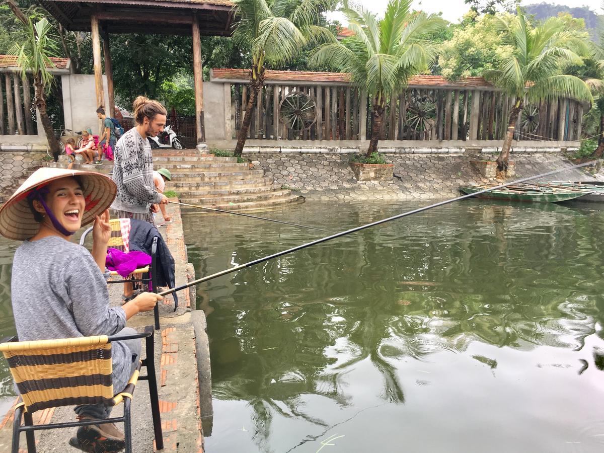 Tam Coc Friendly Homestay Ninh Binh Luaran gambar