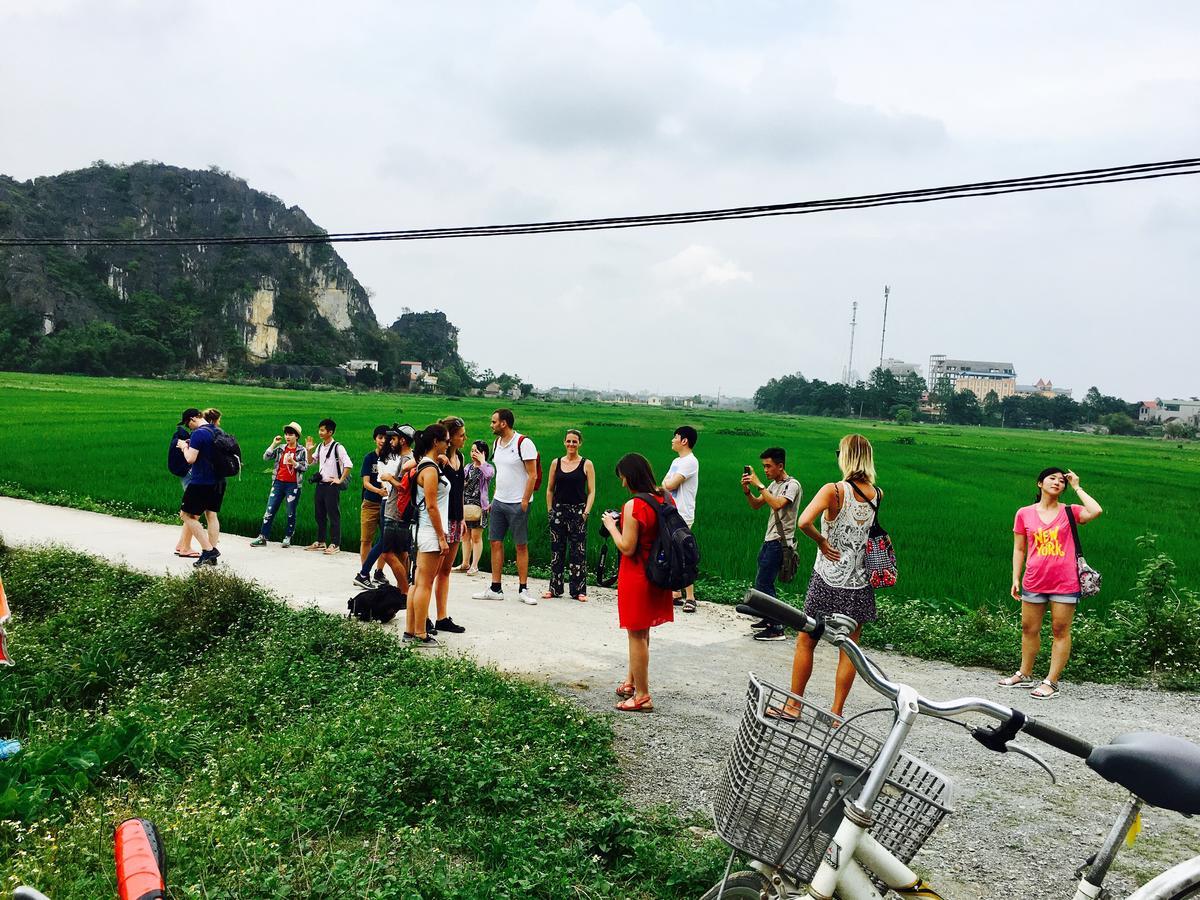 Tam Coc Friendly Homestay Ninh Binh Luaran gambar