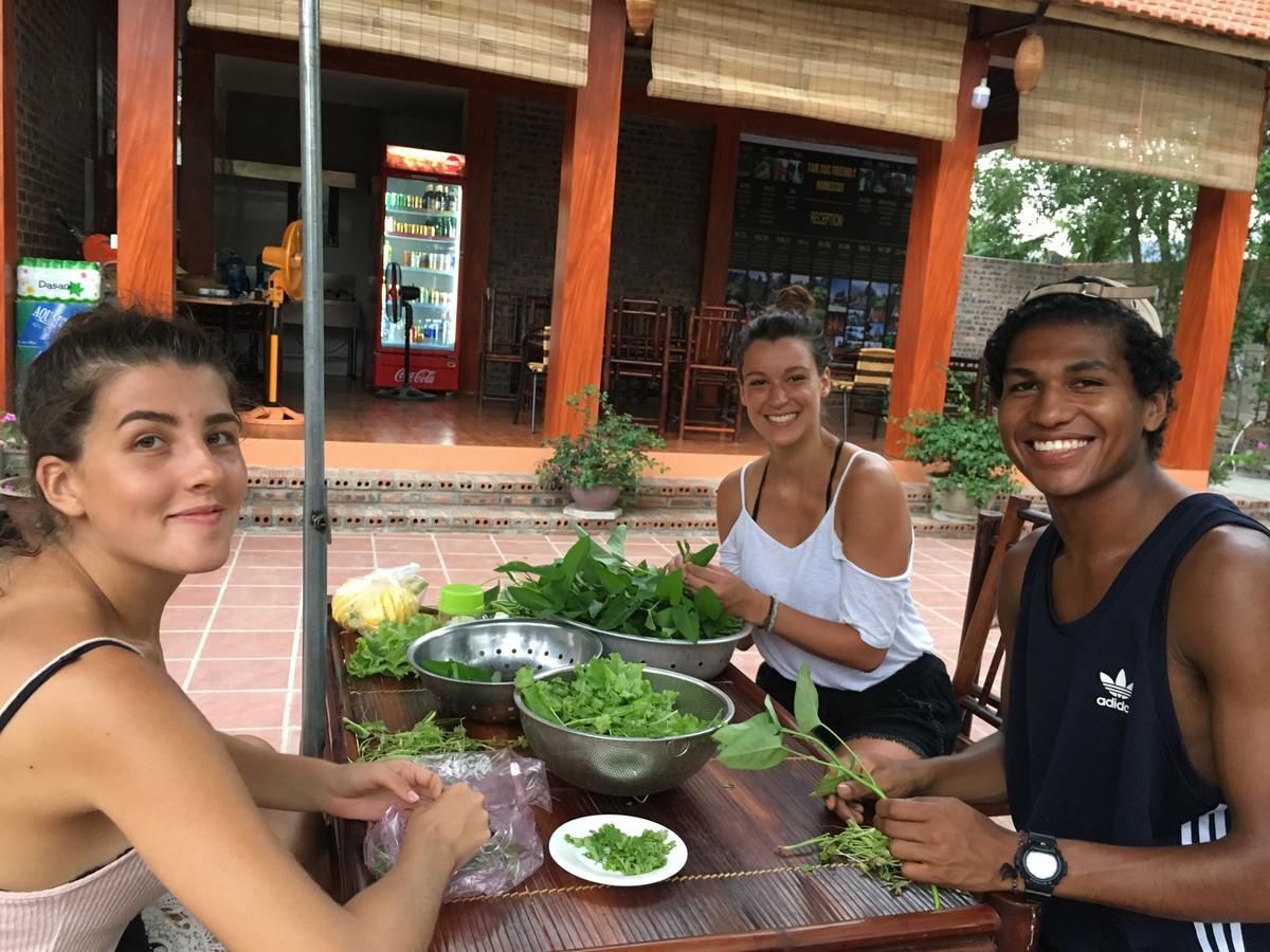 Tam Coc Friendly Homestay Ninh Binh Luaran gambar