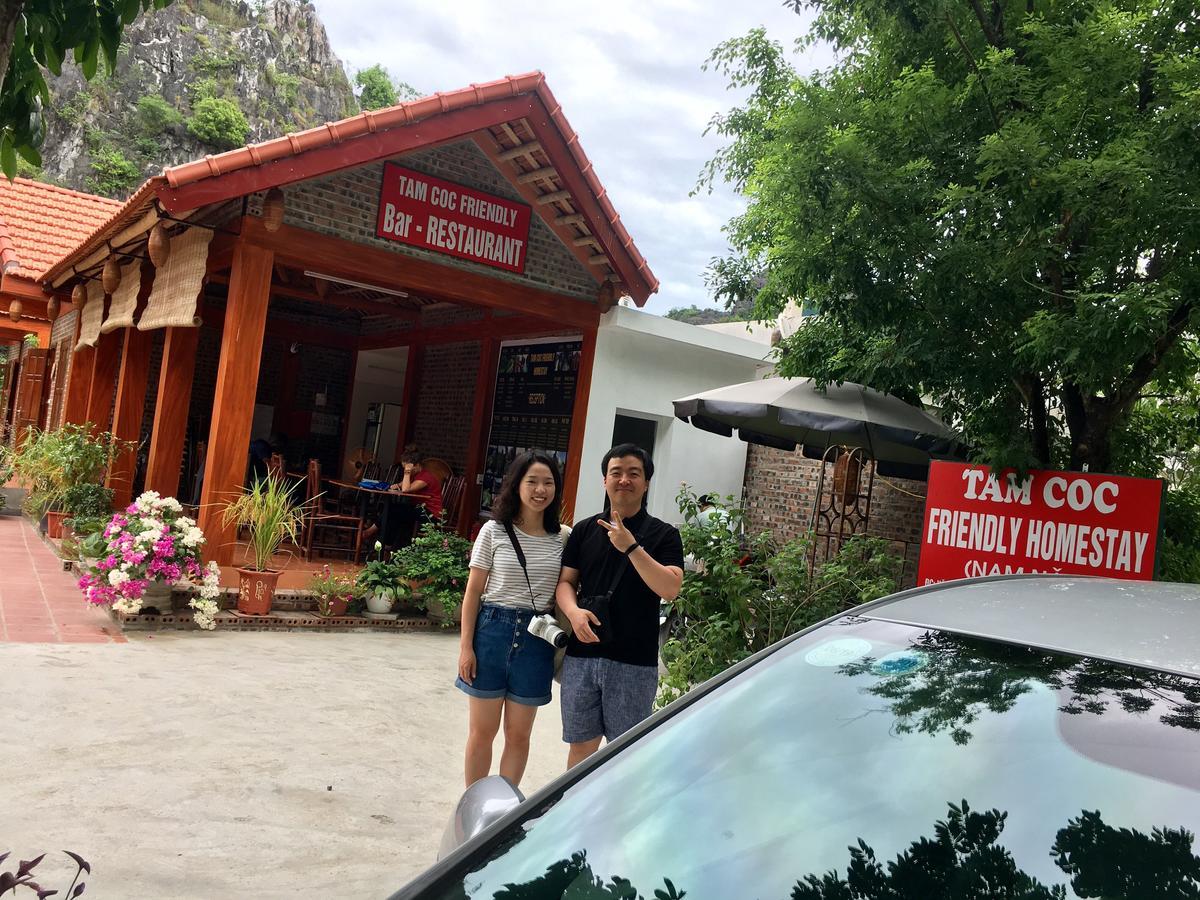 Tam Coc Friendly Homestay Ninh Binh Luaran gambar