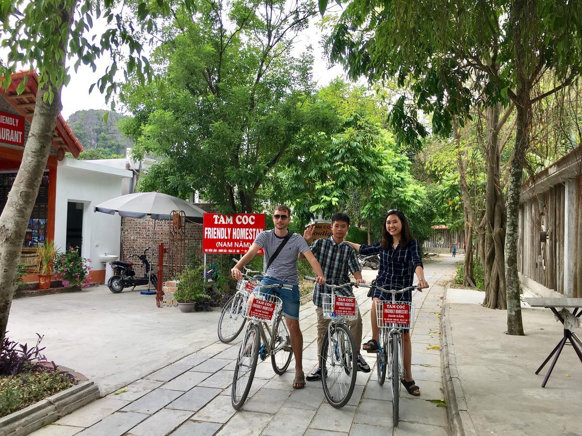 Tam Coc Friendly Homestay Ninh Binh Luaran gambar