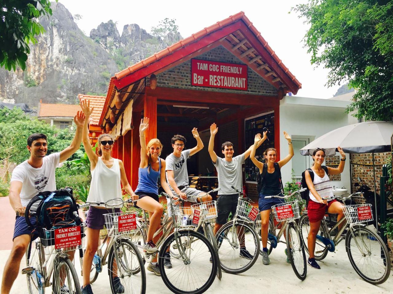 Tam Coc Friendly Homestay Ninh Binh Luaran gambar