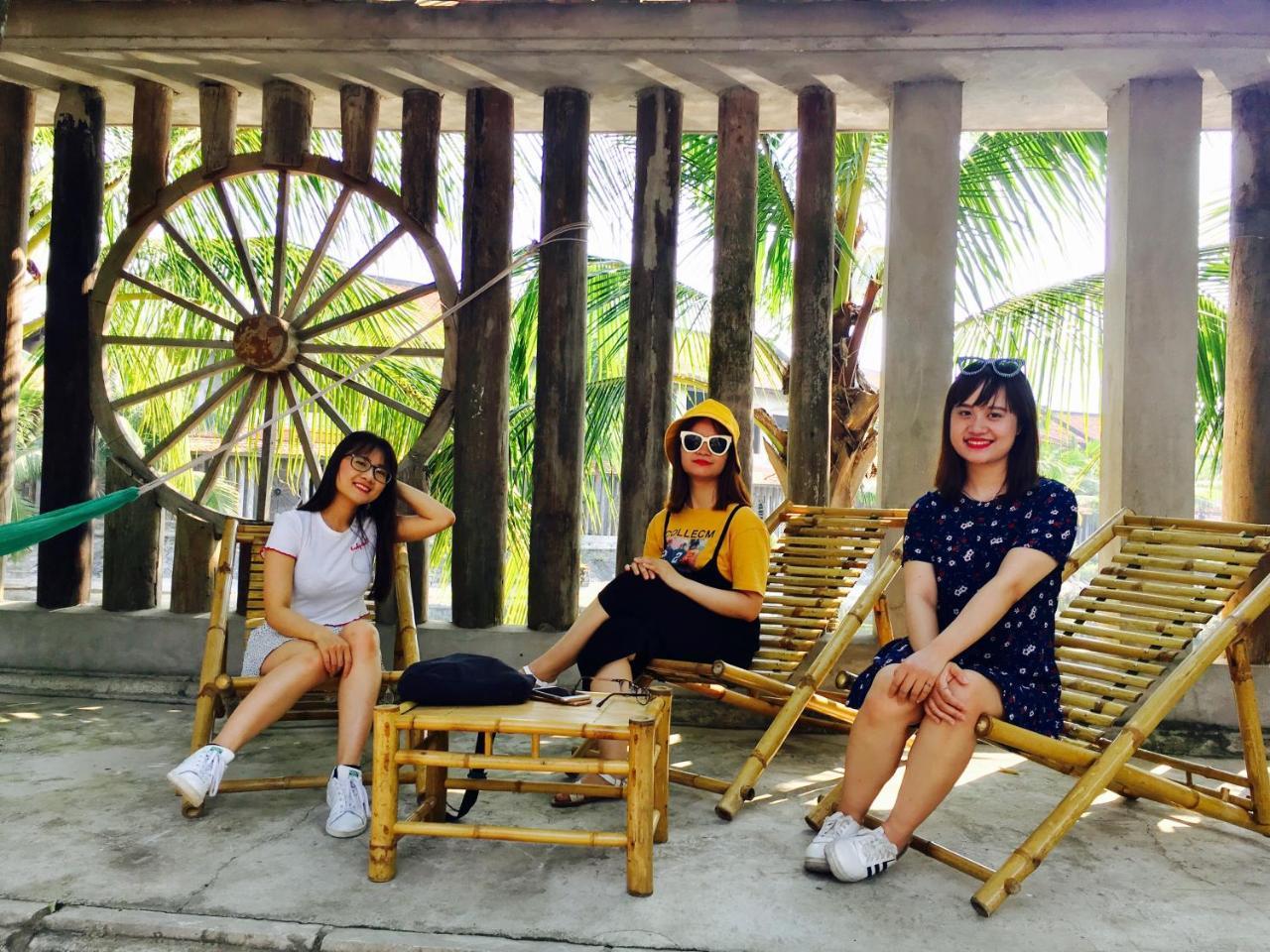 Tam Coc Friendly Homestay Ninh Binh Luaran gambar