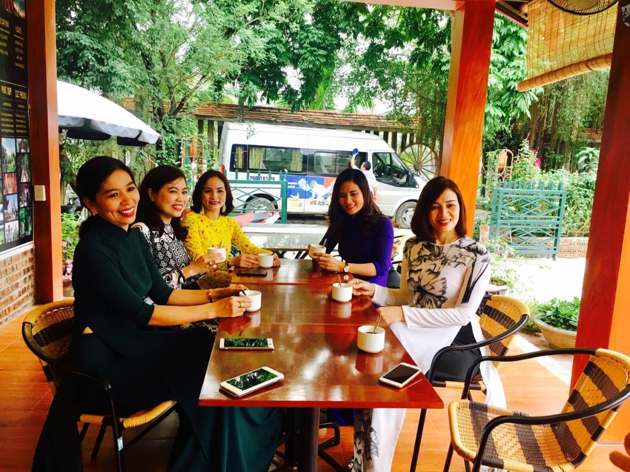 Tam Coc Friendly Homestay Ninh Binh Luaran gambar