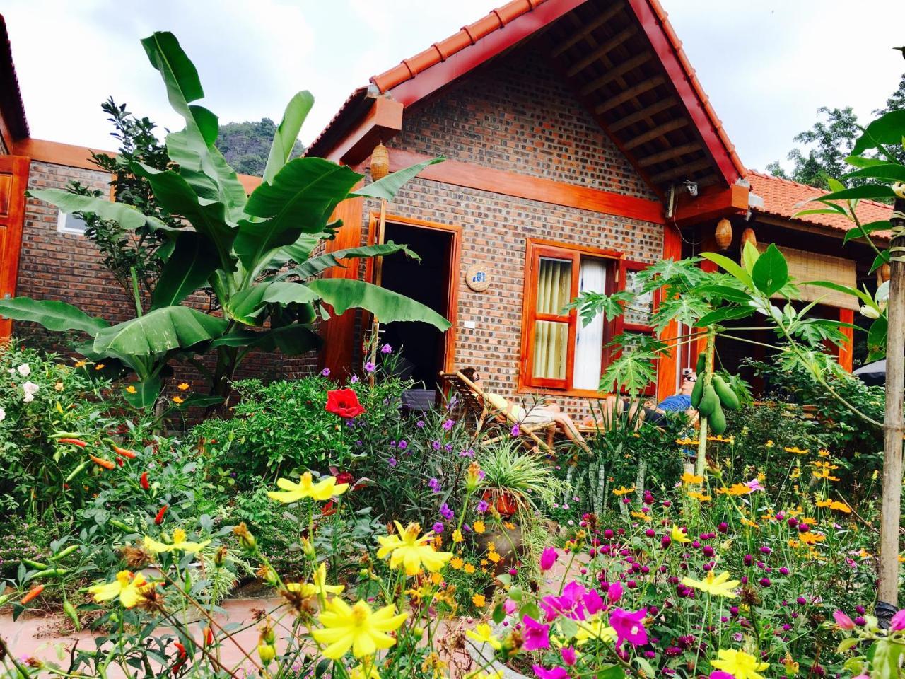 Tam Coc Friendly Homestay Ninh Binh Luaran gambar