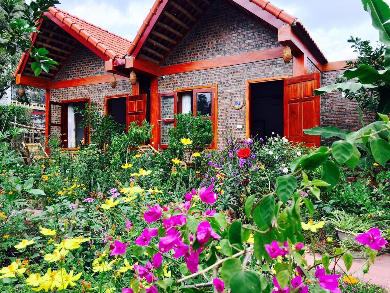 Tam Coc Friendly Homestay Ninh Binh Luaran gambar