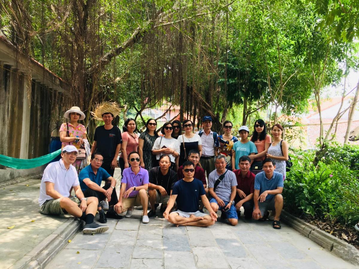 Tam Coc Friendly Homestay Ninh Binh Luaran gambar